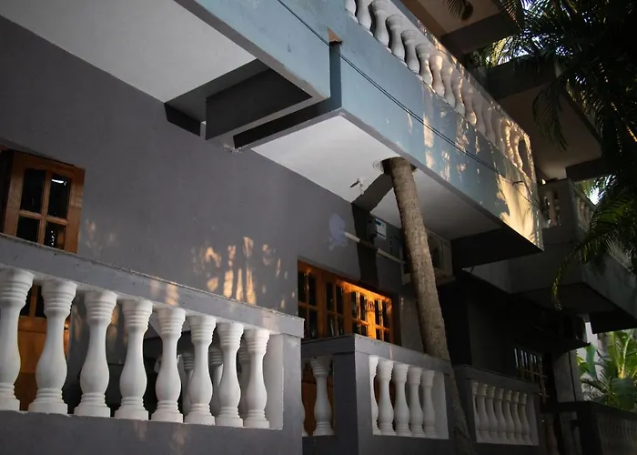 The Sovereign Villa