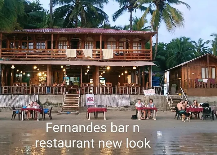 Fernandes Bar And Restaurant