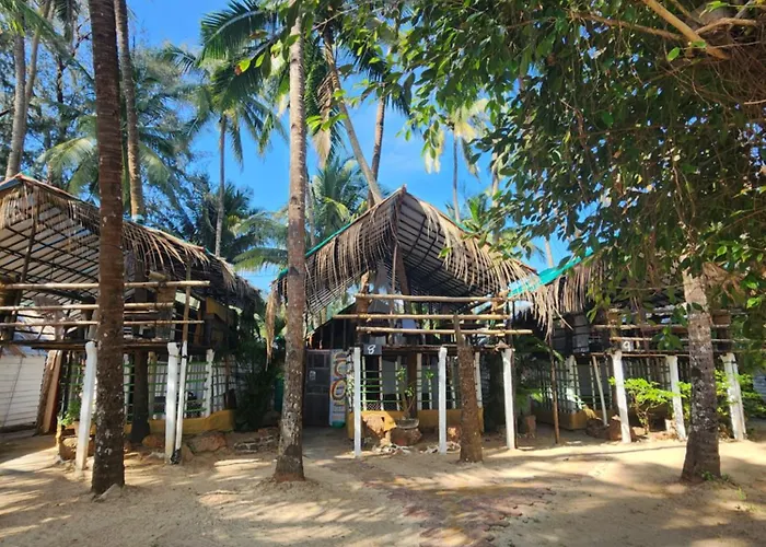 Cozy Nook Goa Palolem