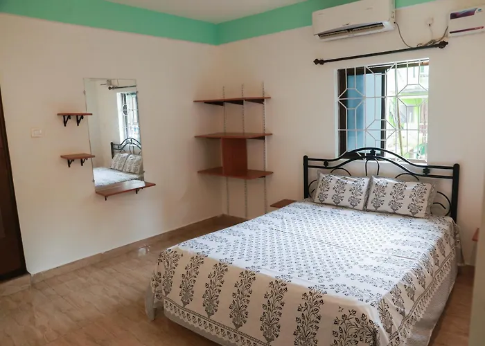 Dreamcatcher House & Hostel At Arambol Beach