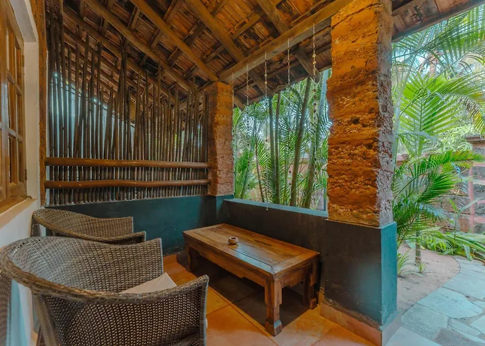 Little India Beach Cottages