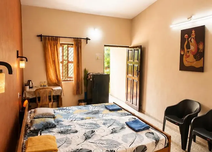 'O' Palmar Beach Cottages Benaulim